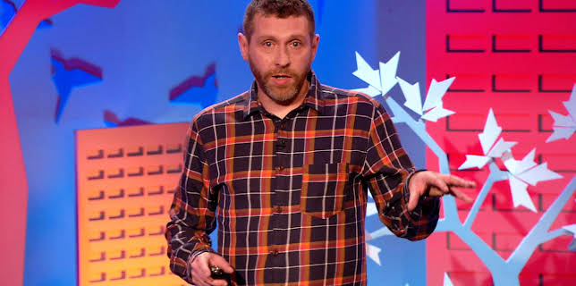 2:50 AM: Dave Gorman: Modern Life is Goodish (S4 E5) (S4) | Dave | 12/29 2025