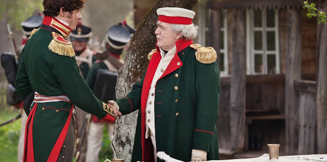 03:35: Krieg und Frieden (S01/E06) | One | 1/31 2026