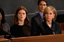 The Good Fight: 7. Not So Grand Jury