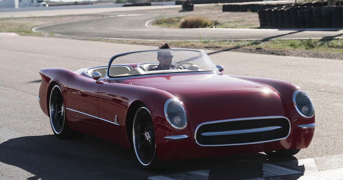 30/9 10:05 | Kindig Customs på Discovery Channel