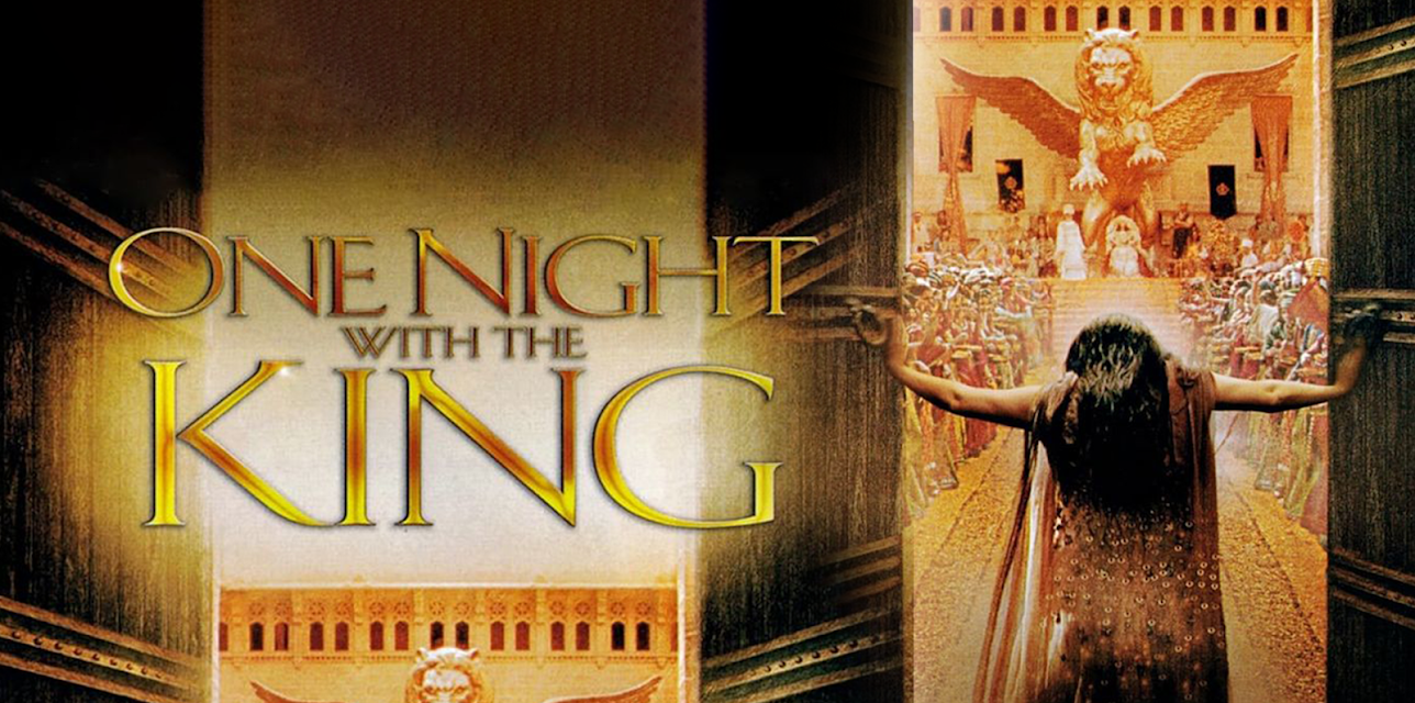 One Night With The King (2006)