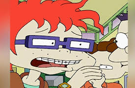 All Grown Up Season 1: It's Cupid Stupid