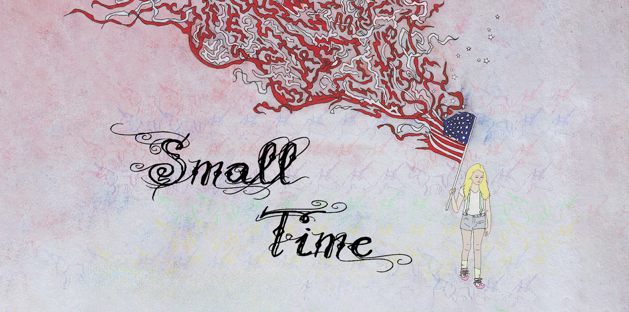 Small Time (2021)