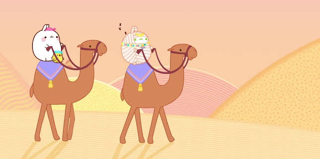 09:30: Molang: Mumien | NRK Super | 10/28 2025