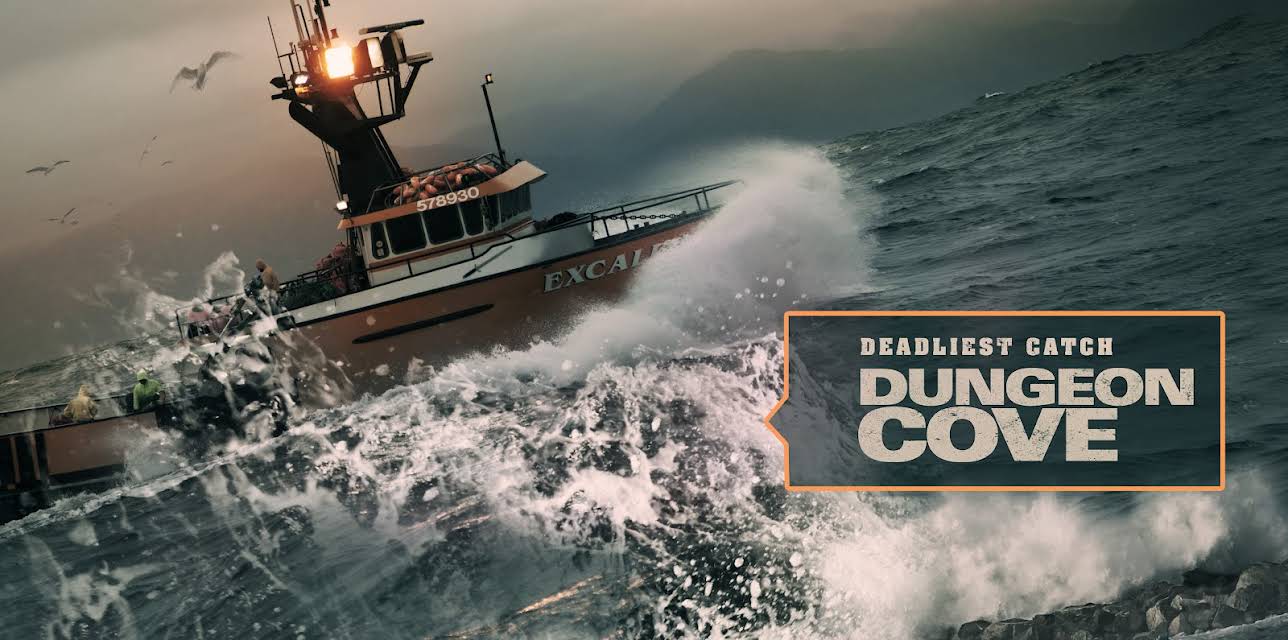 Deadliest Catch Dungeon Cove Season 1