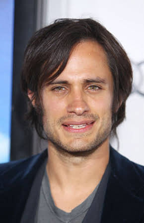 Gael García as 