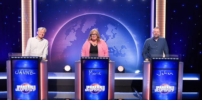 16:00: Jeopardy! (S5 E15) (S5) | Kanal 5 | 2/2 2026