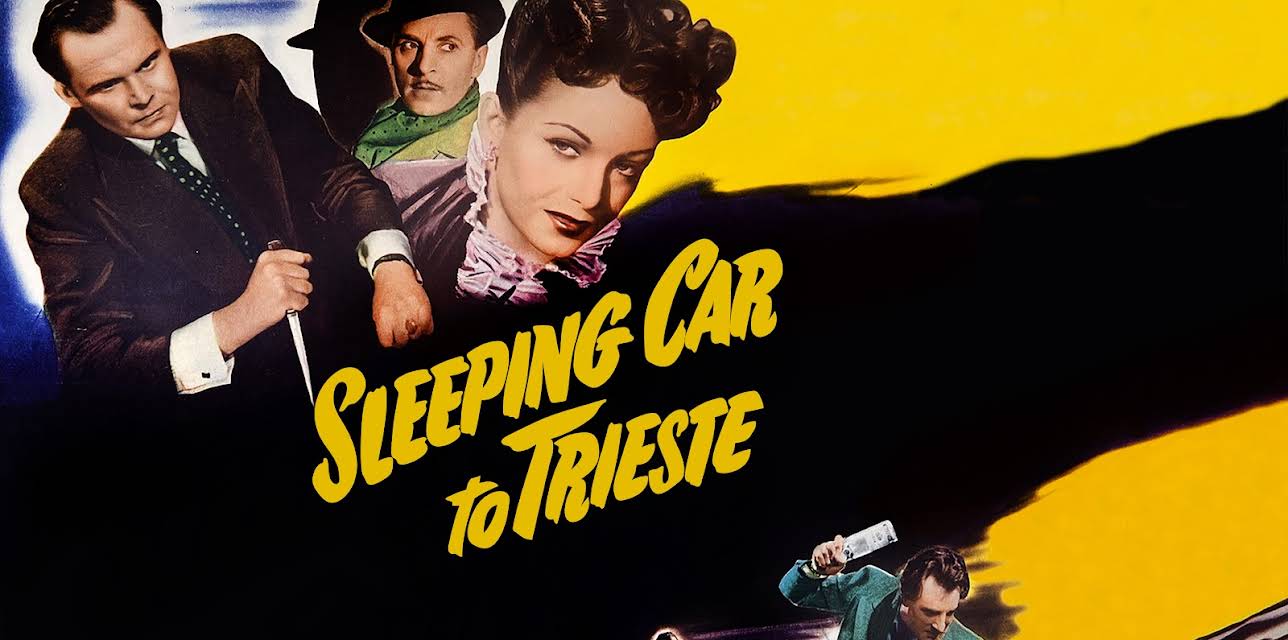 Sleeping Car To Trieste (1949)