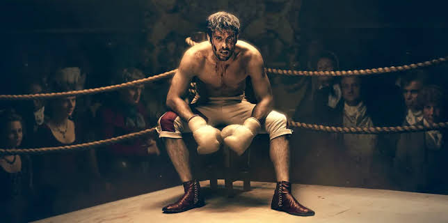 Prizefighter: The Life of Jem Belcher (2022)