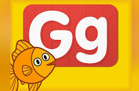 Turn & Learn ABCs: Learn Words That Start With The Letter G