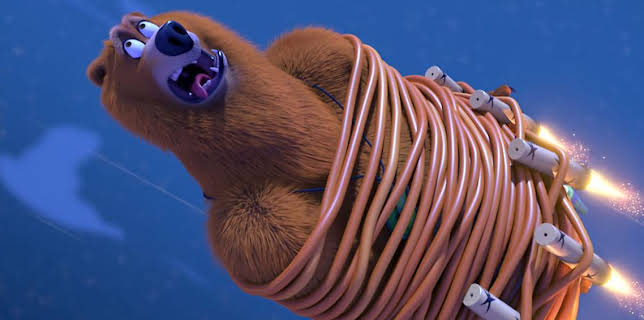 8:20 AM: Grizzy and the Lemmings (S3) | CBBC | 11/1 2025