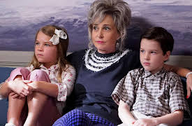 Young Sheldon: A Patch, a Modem, and a Zantac