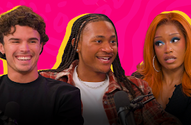 Season 1: Relationship Reveals and Reunion Predictions with Love Island’s Nic and Taylor