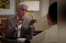 The Good Place, Season 1: What's My Motivation