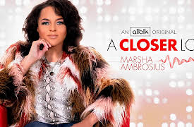 The Next Episode Presents…A Closer Look: Various Artists: Marsha Ambrosius