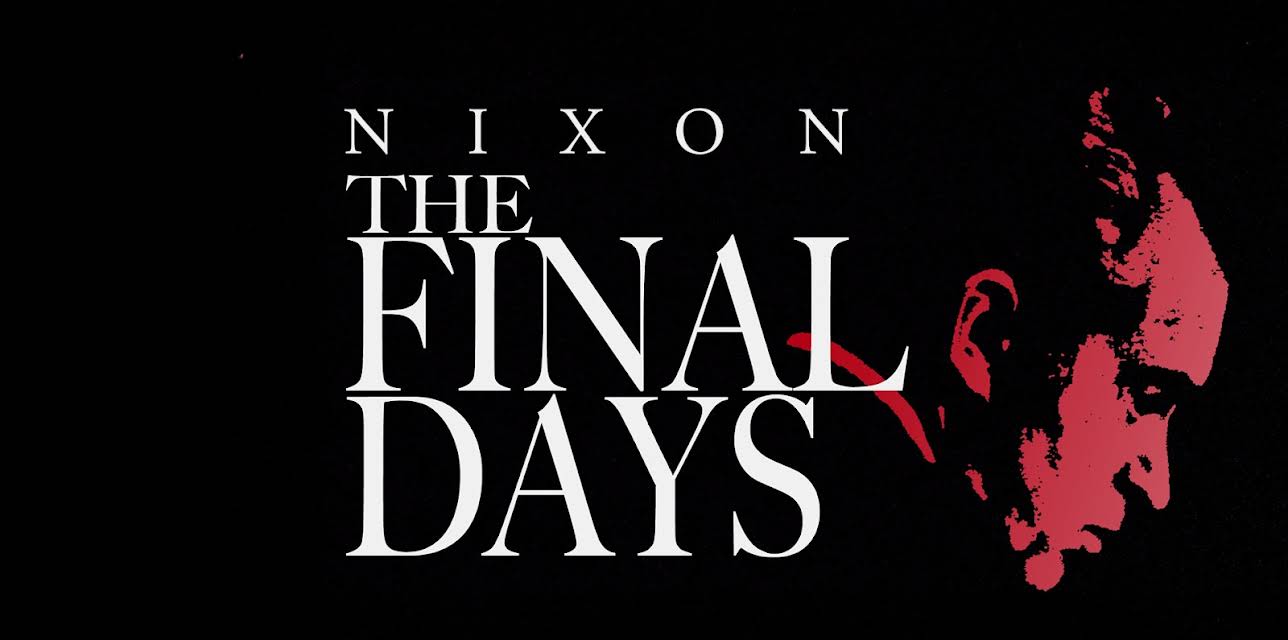 The Final Days (2008)