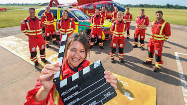 12:05 AM: Ambulance: Code Red (S3 E4) (S3) | Channel 5 | 4/2 2026