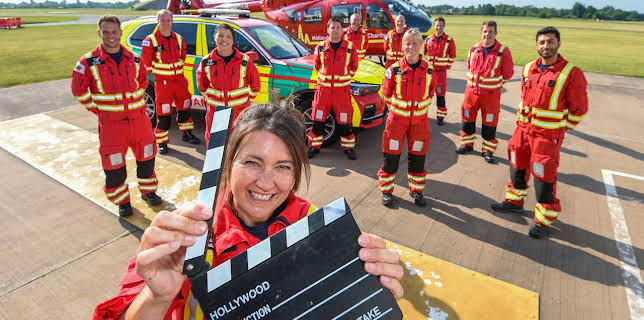 9:00 PM: Ambulance: Code Red (S3 E4) (S3) | 5 Star | 2/23 2026