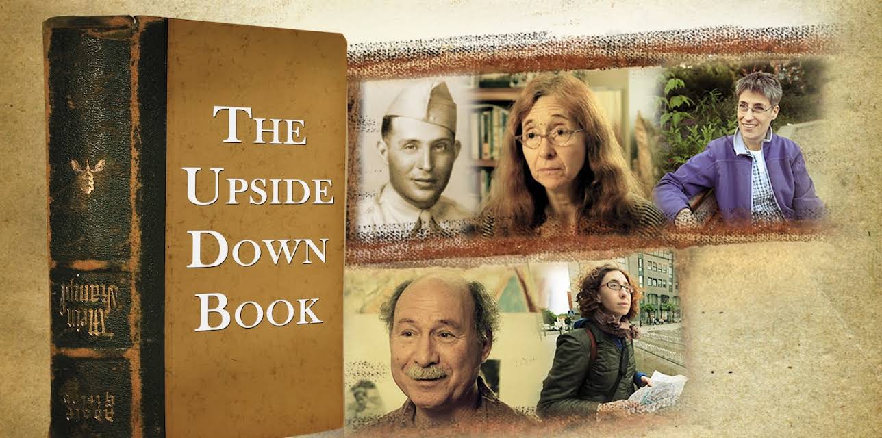 The Upside Down Book (2013)