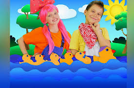 Mango - Kids Songs and Nursery Rhymes: Five Little Ducks - Kids Song