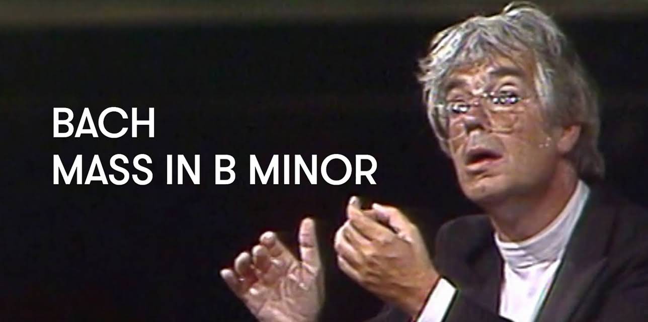 Bach - Mass in b minor (1985)