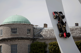 The Aristocrats: Goodwood