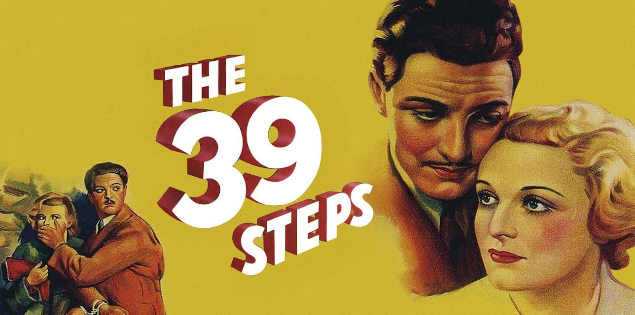 The Thirty-Nine Steps (1935)