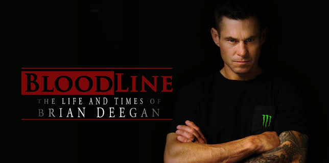 Blood Line: The Life and Times of Brian Deegan (2018)