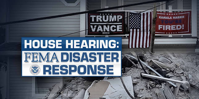 House Hearing: Fema Disaster Response