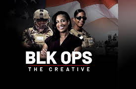 Blk Ops, Uncommon Stories from U.S. Special Operations Forces: The Creative