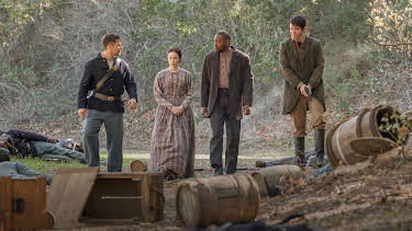22:00: Timeless (S2 E9) (S2) | Viasat Series | 8/25 2026