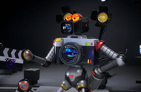 Miniforce Super Cops: Freeze, You're On Camera!