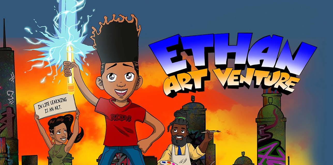 Ethan Art Venture (2022)