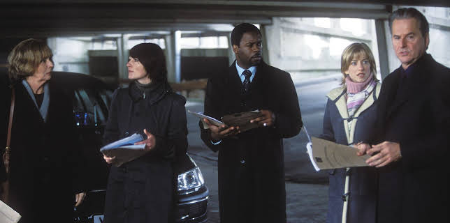 11:00 PM: Waking the Dead (S3 E1) (S3) | Drama | 11/18 2025