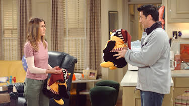 19:00: Vänner (S9 E17) (S9) | TV3 | 4/13 2026