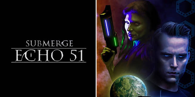 Submerge: Echo 51 (2017)