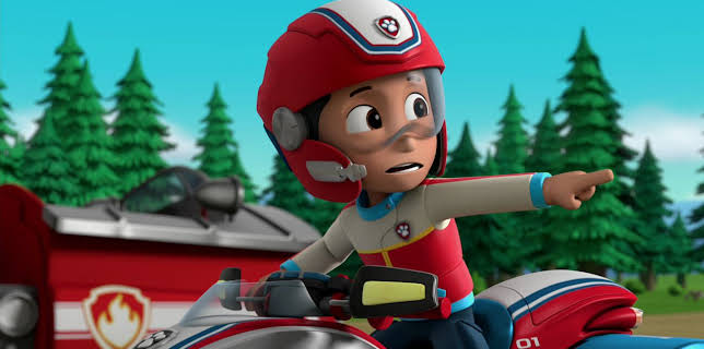 7:10 AM: PAW Patrol (S7 E18) (S7) | Channel 5 | 2/17 2026