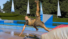 WipeOut - Mach dich nass!