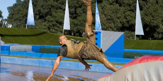 07:05: WipeOut - Mach dich nass! | ProSieben Maxx | 2/10 2026