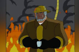 Rescue Heroes - Season 1 (US): The Fire of Field 13