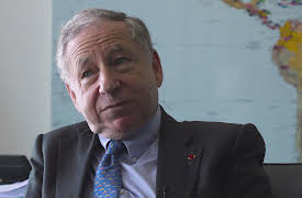 Ninas Formel 1: 4. Jean Todt - Vinnaren