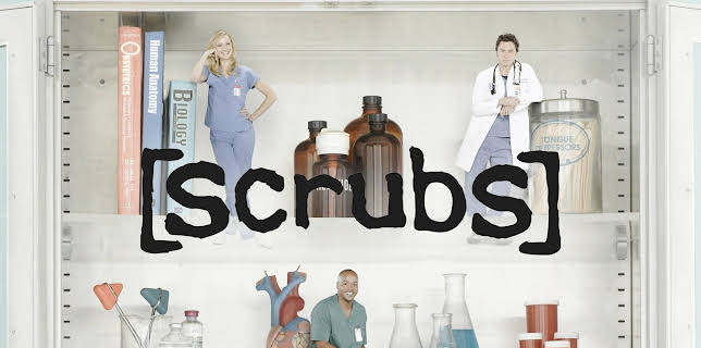 Scrubs Season 1