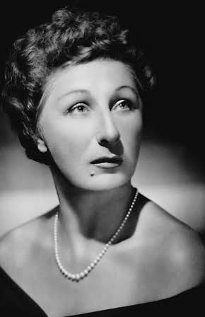 Judith Anderson as 