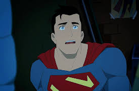 My Adventures with Superman, Season 1: Zero Day: Part Two