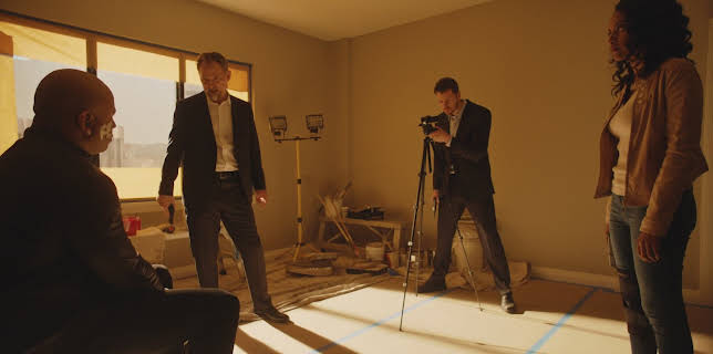 03:00: NCIS: Los Angeles (S9 E19) (S9) | TV3 | 12/3 2025