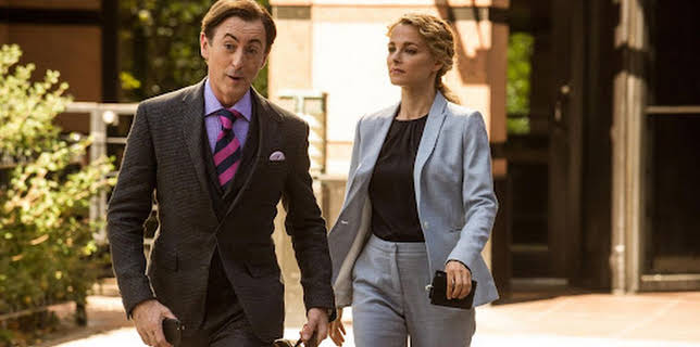 09:15: Instinct - Auf Mörderjagd | Kabel Eins | 6/19 2025