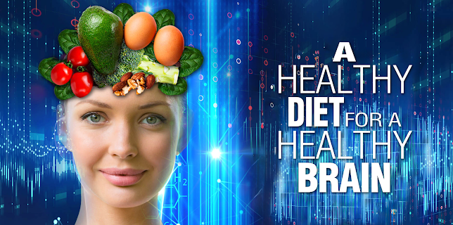 A Healthy Diet for a Healthy Brain (2019)