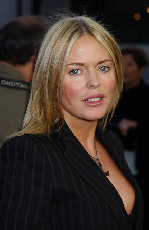 Patsy Kensit as 