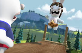 Rabbids Invasion: Episode 4