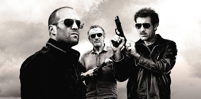 22:00: EL BLOCKBUSTER: 'ASESINOS DE ÉLITE' | Cuatro | 1/31 2026